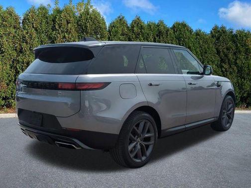 Gray 2024 Land Rover Range Rover Sport SE