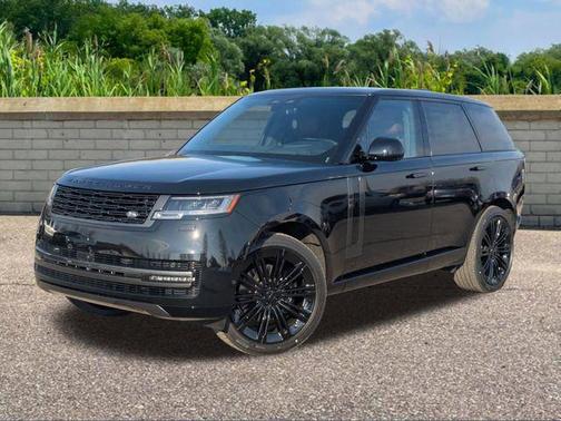 2026 Land Rover Range Rover P400 SE