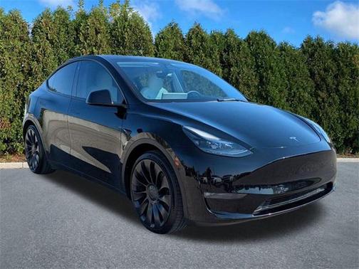 2022 Tesla Model Y Performance Dual Motor All-Wheel Drive