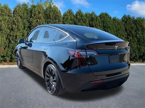 2022 Tesla Model Y Performance Dual Motor All-Wheel Drive