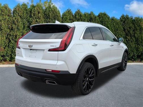 2023 Cadillac XT4 Luxury
