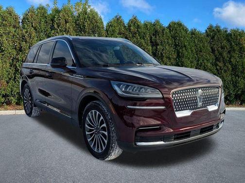 2022 Lincoln Aviator Reserve AWD