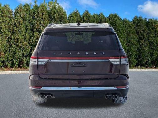 2022 Lincoln Aviator Reserve AWD