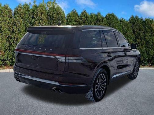 2022 Lincoln Aviator Reserve AWD