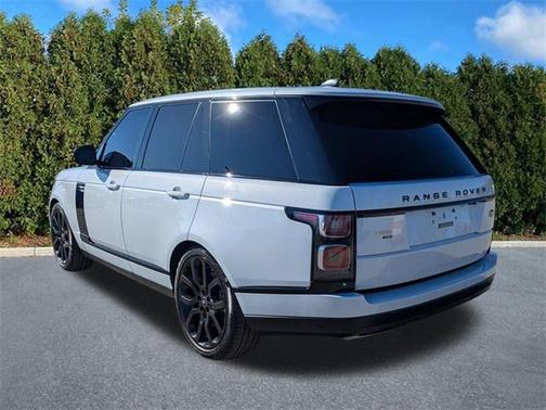 2020 Land Rover Range Rover P525 HSE SWB