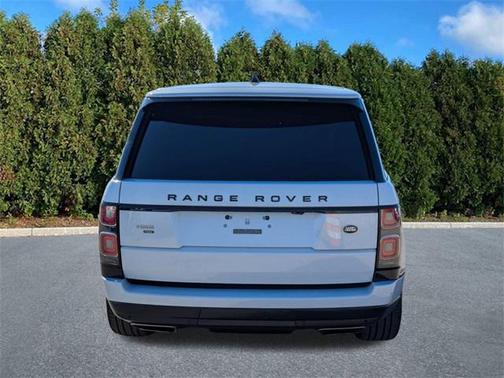2020 Land Rover Range Rover P525 HSE SWB