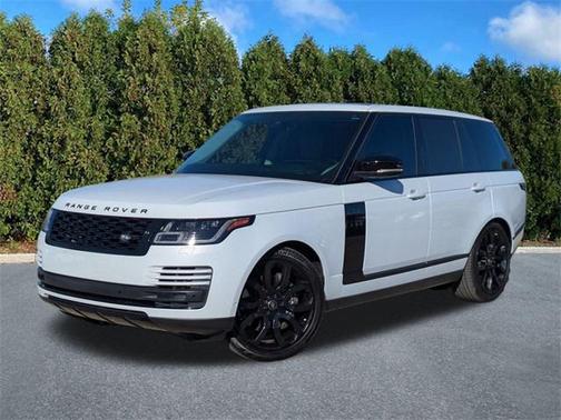 2020 Land Rover Range Rover P525 HSE SWB