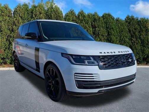 2020 Land Rover Range Rover P525 HSE SWB