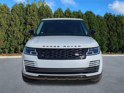 2020 Land Rover Range Rover P525 HSE SWB