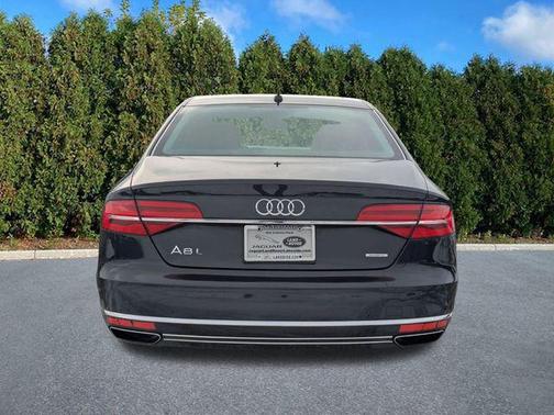 2015 Audi A8 L 3.0T