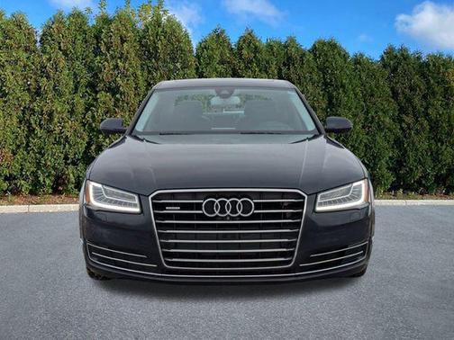 2015 Audi A8 L 3.0T