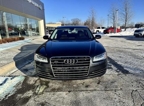 2015 Audi A8 L 3.0T