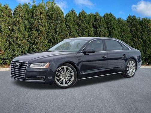 2015 Audi A8 L 3.0T