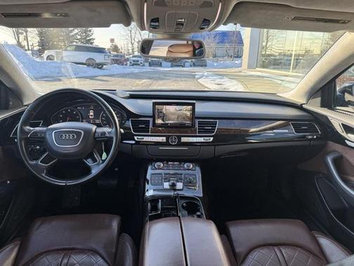 2015 Audi A8 L 3.0T