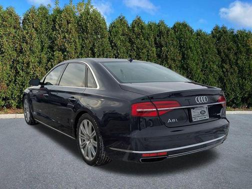 2015 Audi A8 L 3.0T