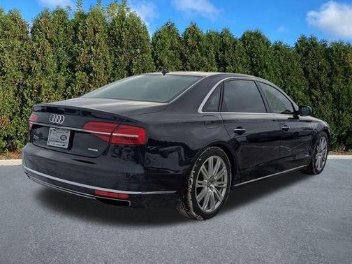 2015 Audi A8 L 3.0T