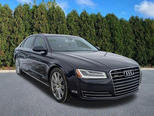 2015 Audi A8 L 3.0T