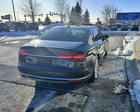 2015 Audi A8 L 3.0T