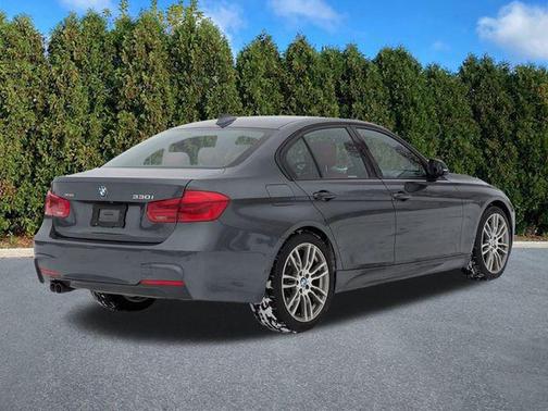 2018 BMW 330 xDrive