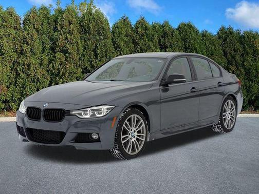 2018 BMW 330 xDrive