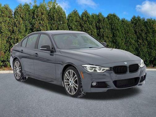 2018 BMW 330 xDrive