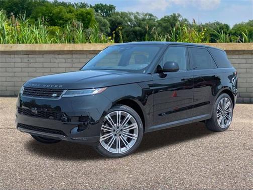 2025 Land Rover Range Rover Sport SE