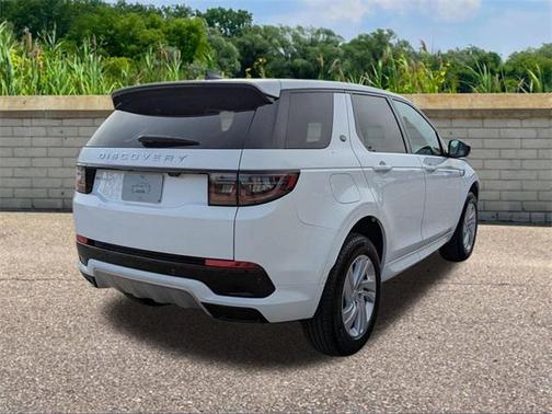 2025 Land Rover Discovery Sport S