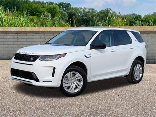 2025 Land Rover Discovery Sport S