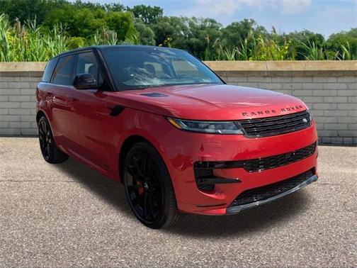 2025 Land Rover Range Rover Sport Autobiography