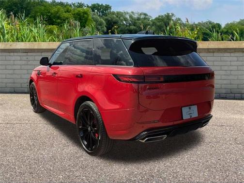 2025 Land Rover Range Rover Sport Autobiography