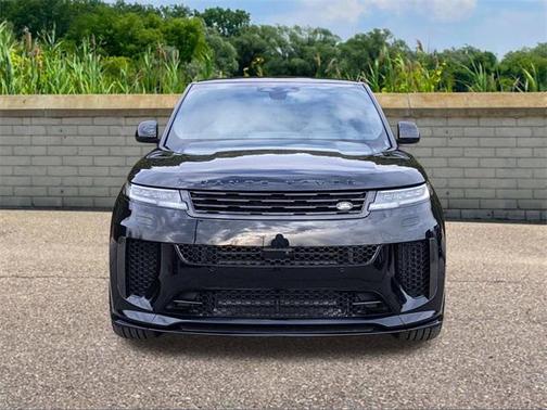 2025 Land Rover Range Rover Sport P635 SV Edition Two