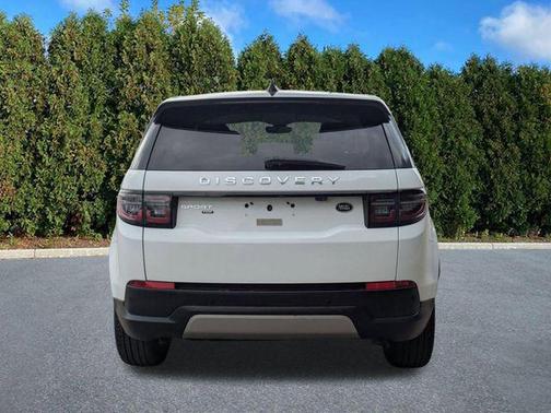 2020 Land Rover Discovery Sport Standard