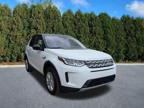 2020 Land Rover Discovery Sport Standard