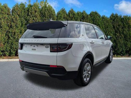 2020 Land Rover Discovery Sport Standard