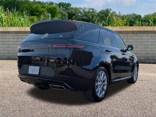 2025 Land Rover Range Rover Sport SE