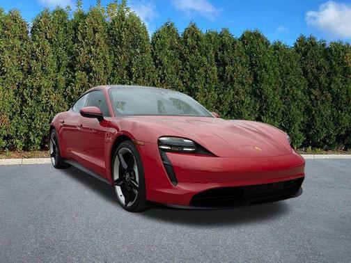 2022 Porsche Taycan 4S