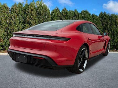 2022 Porsche Taycan 4S