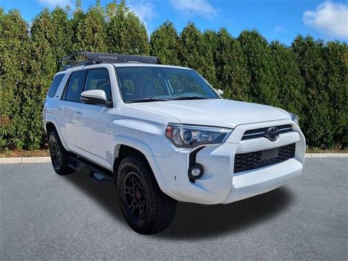 2023 Toyota 4Runner SR5 Premium