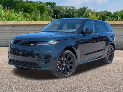 2025 Land Rover Range Rover Sport SE