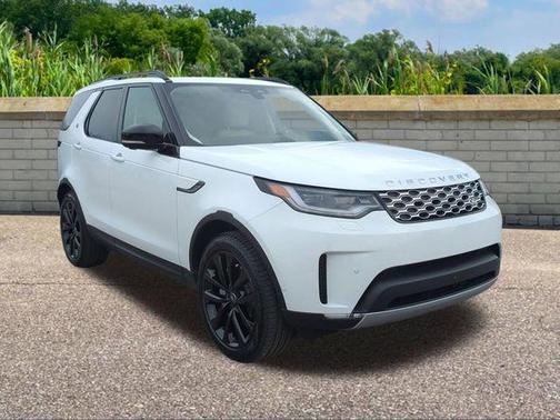 2026 Land Rover Discovery S