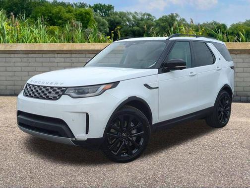 2026 Land Rover Discovery S