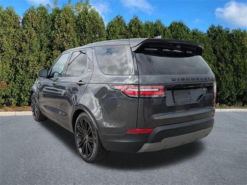 2017 Land Rover Discovery HSE LUXURY