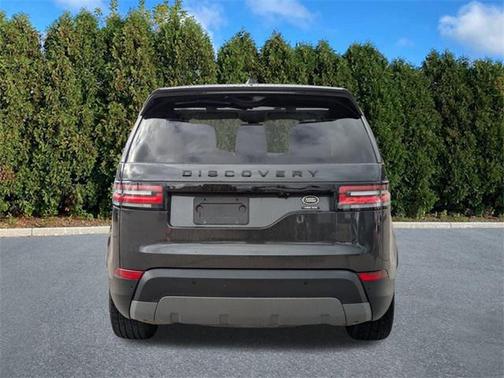 2017 Land Rover Discovery HSE LUXURY