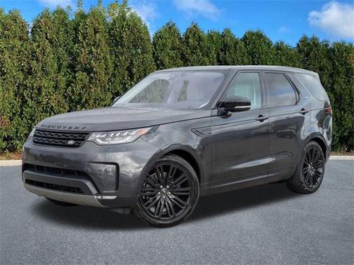 2017 Land Rover Discovery HSE LUXURY