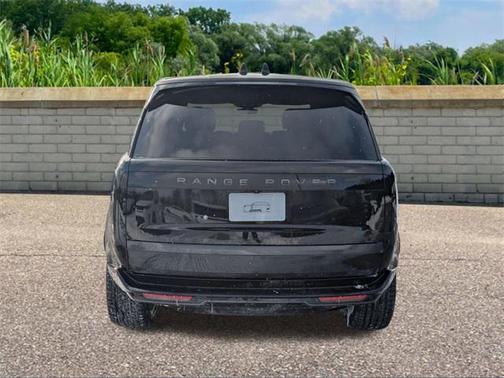 2026 Land Rover Range Rover P400 SE 7 Seat