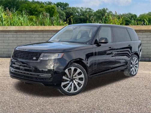 2026 Land Rover Range Rover P400 SE 7 Seat