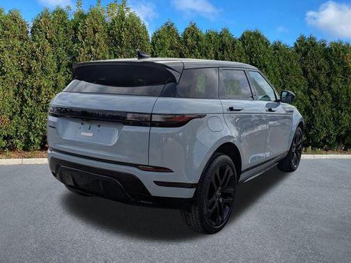 2026 Land Rover Range Rover Evoque Dynamic SE