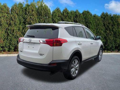 2014 Toyota RAV4 Limited