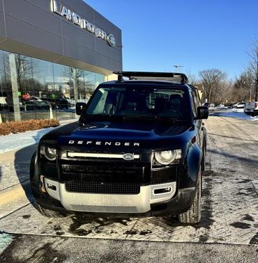 2023 Land Rover Defender 110 SE
