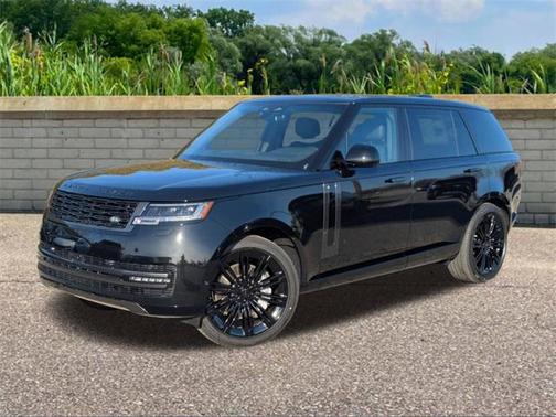 2026 Land Rover Range Rover P530 SE 7 Seat